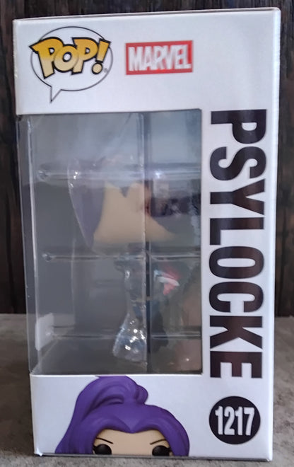 Pop! Marvel Rivals Psylocke #1217
