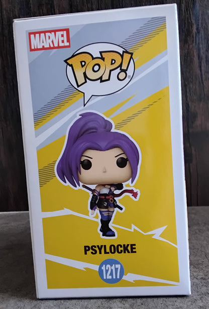 Pop! Marvel Rivals Psylocke #1217