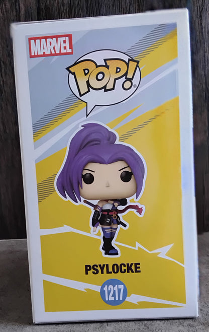 Pop! Marvel Rivals Psylocke #1217