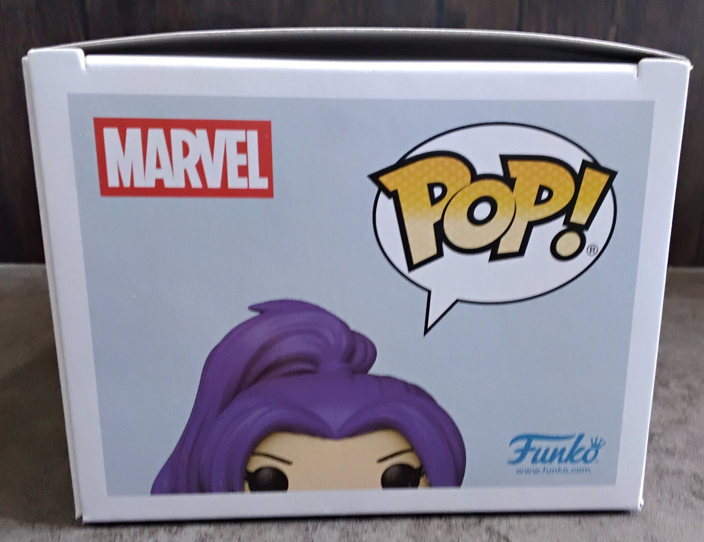 Pop! Marvel Rivals Psylocke #1217
