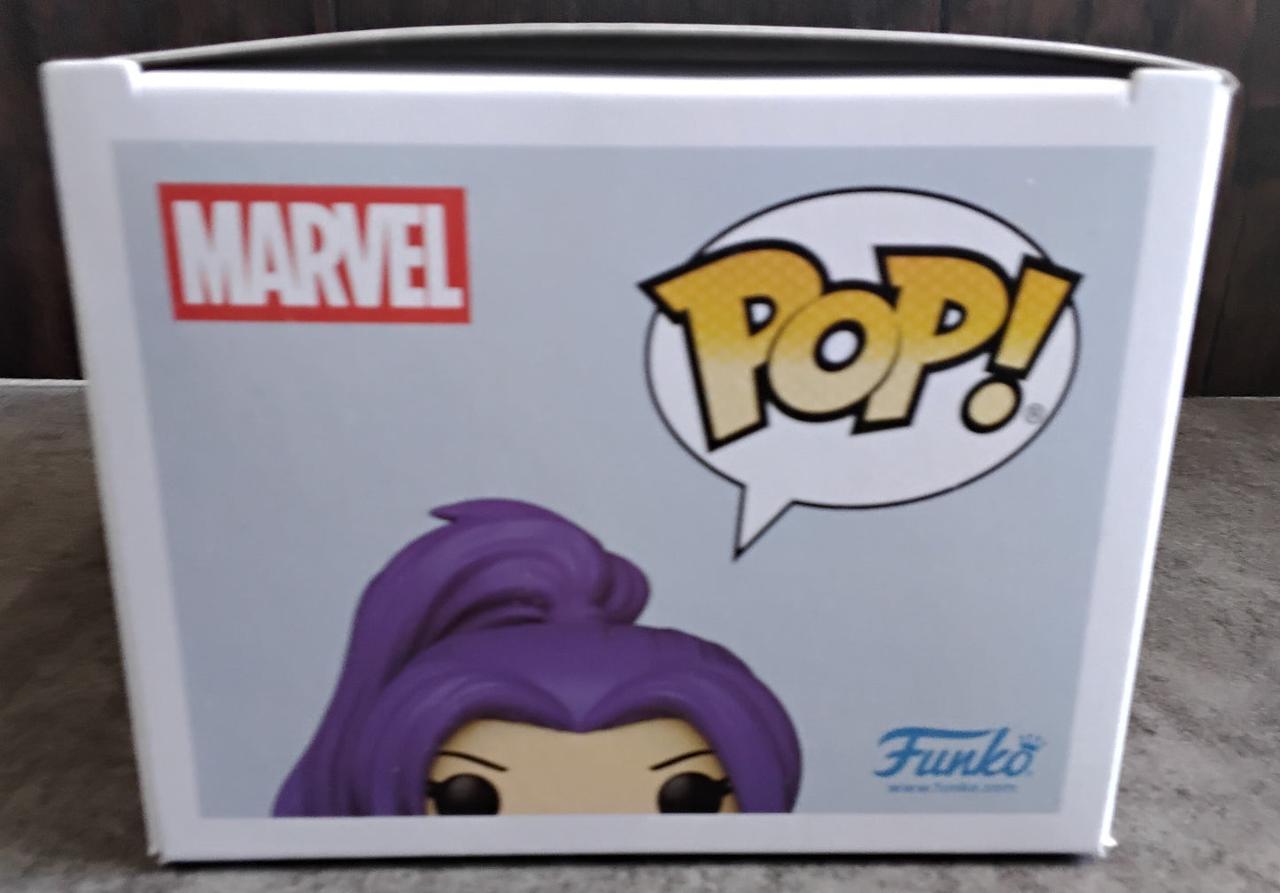 Pop! Marvel Rivals Psylocke #1217