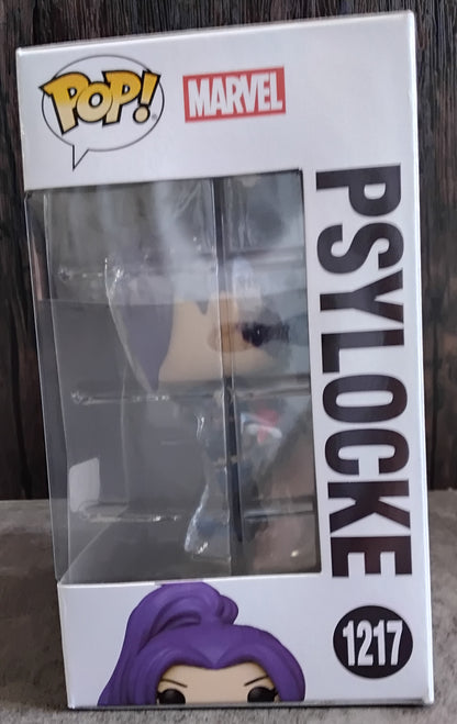 Pop! Marvel Rivals Psylocke #1217