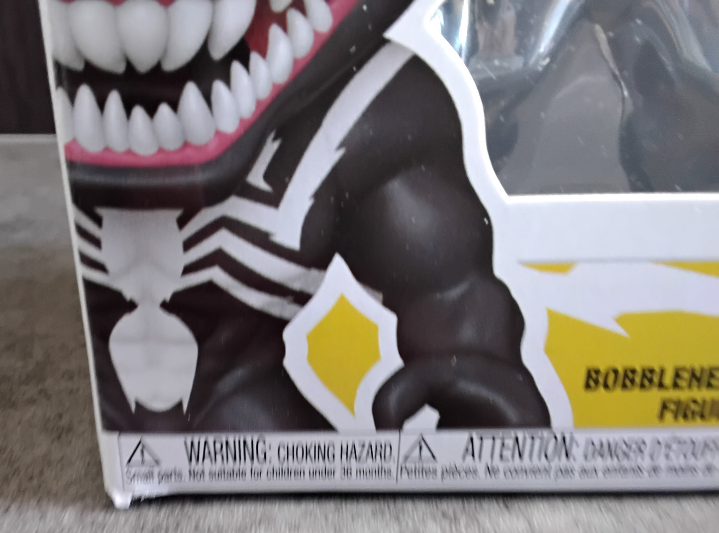 Pop! Marvel Rivals Venom #1218