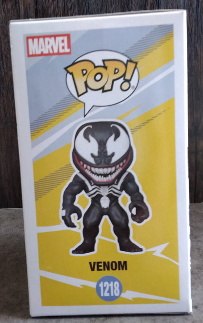 Pop! Marvel Rivals Venom #1218