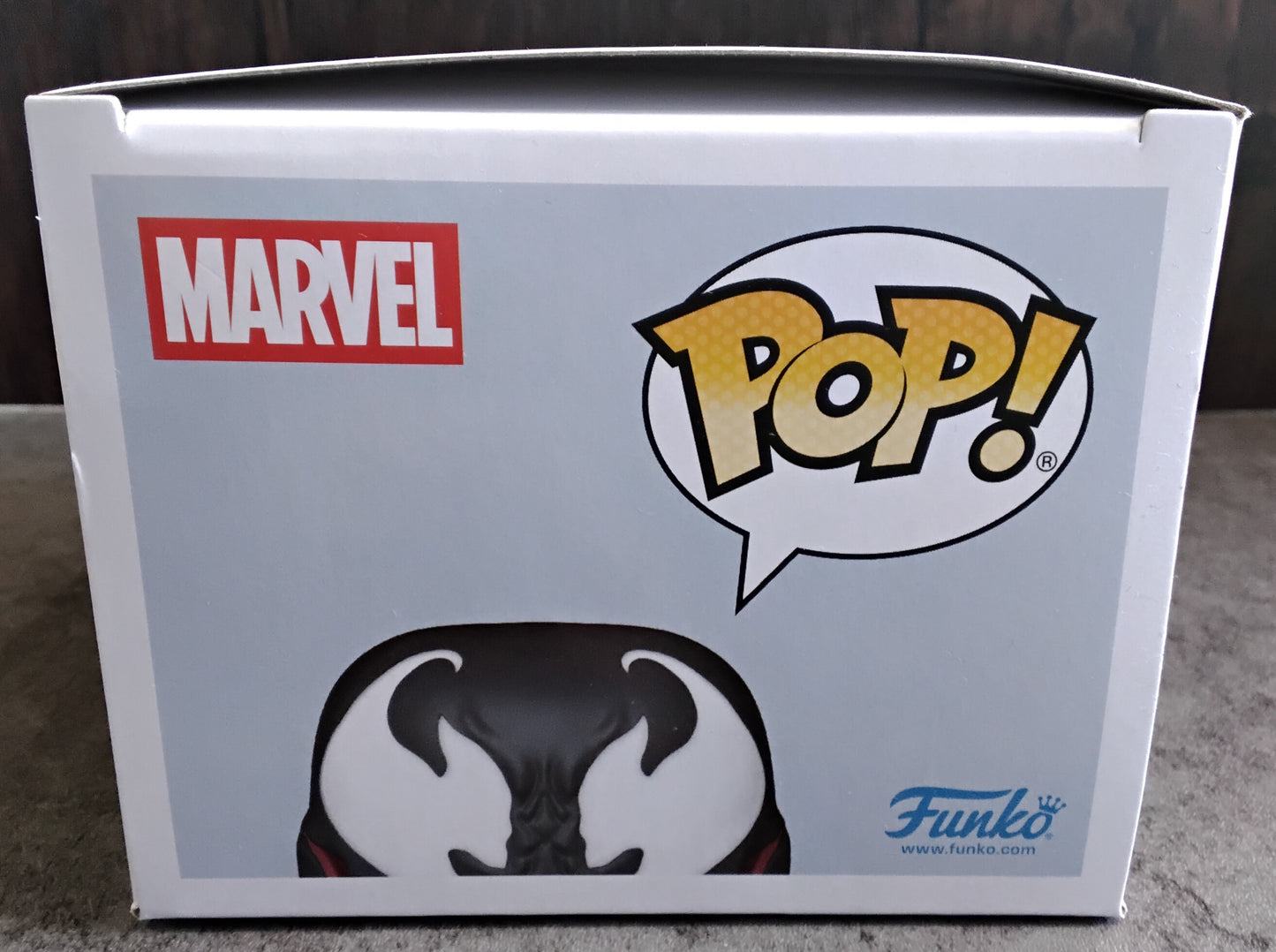 Pop! Marvel Rivals Venom #1218