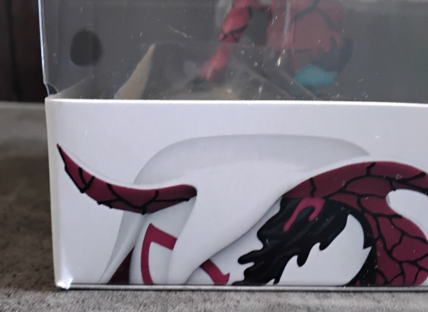 Pop! Marvel Carnage Ghost Spider #1435