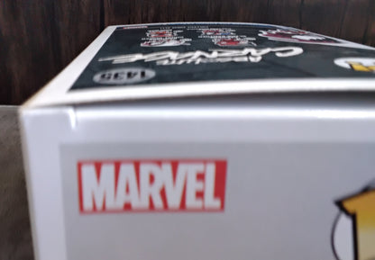 Pop! Marvel Carnage Ghost Spider #1435