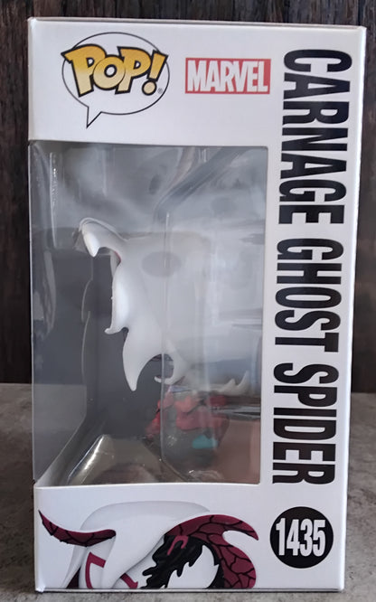 Pop! Marvel Carnage Ghost Spider #1435