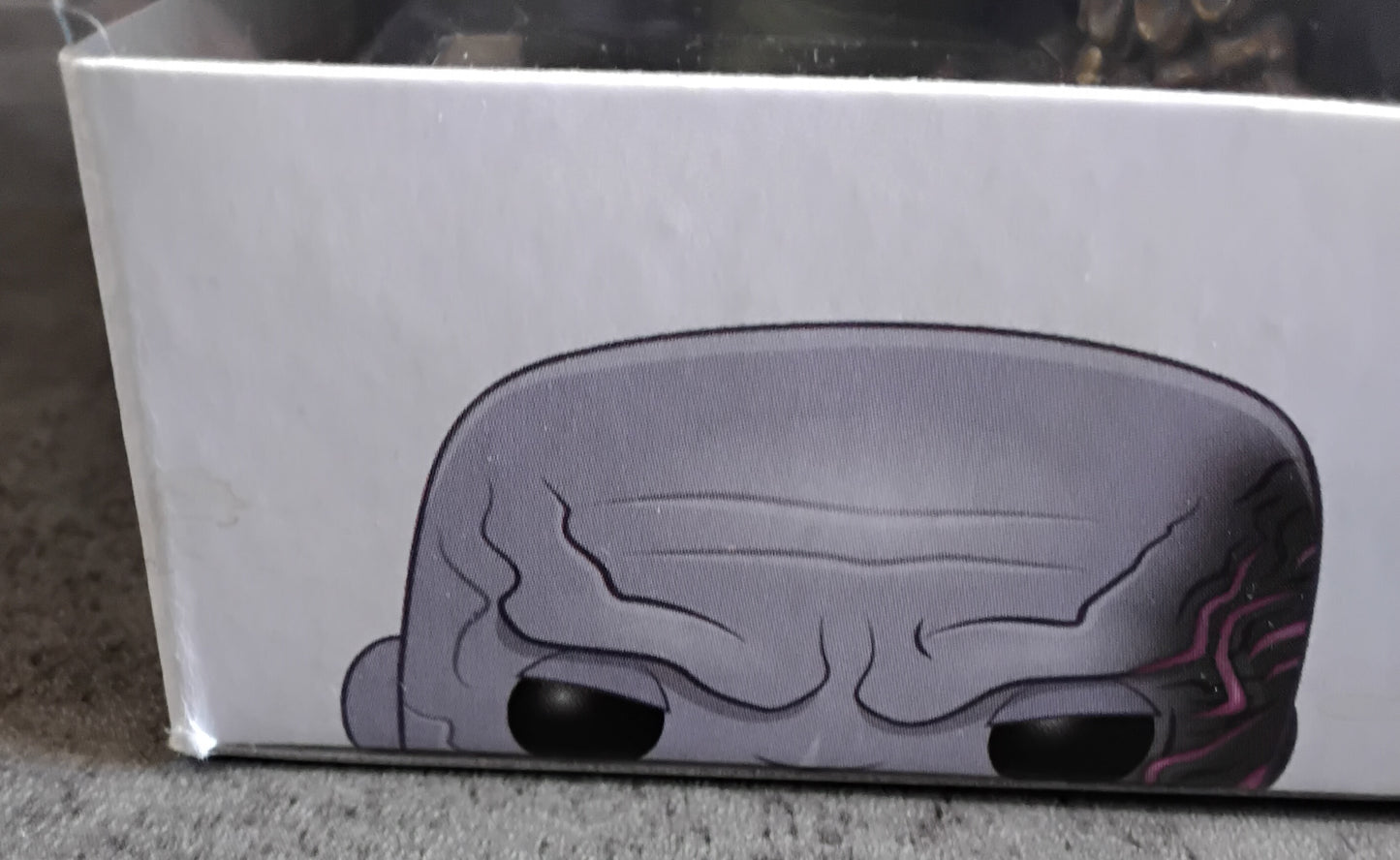 Pop! Marvel Avengers Endgame Thanos #592 Funko 2020 Spring Convention Limited Edition Exclusive