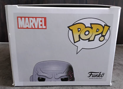 Pop! Marvel Avengers Endgame Thanos #592 Funko 2020 Spring Convention Limited Edition Exclusive