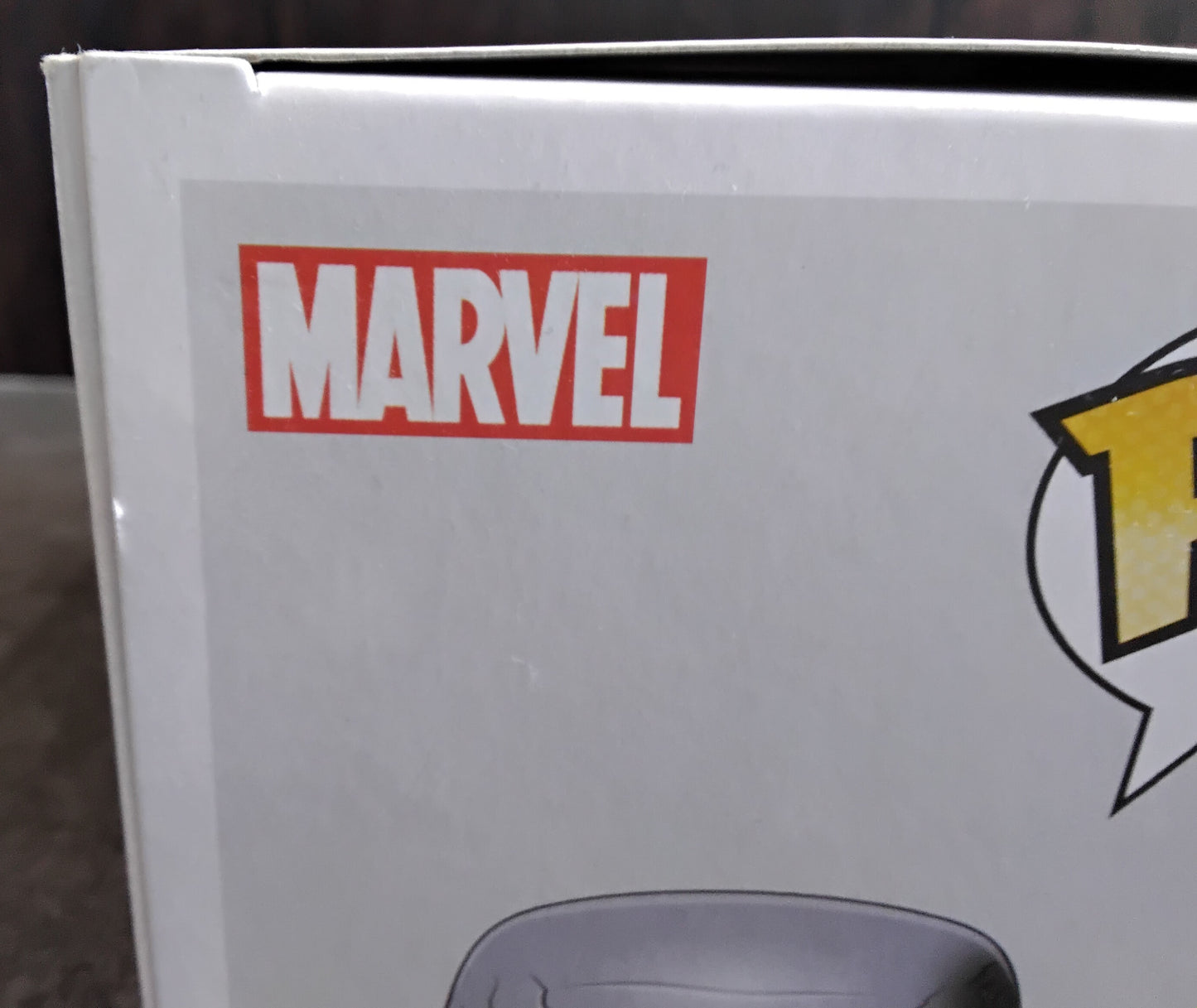 Pop! Marvel Avengers Endgame Thanos #592 Funko 2020 Spring Convention Limited Edition Exclusive