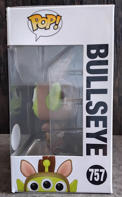 Pop! Pixar Remix Bullseye #757 Funko Limited Edition