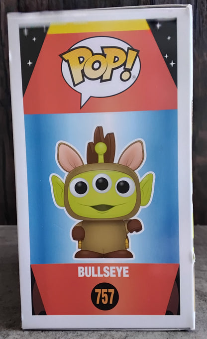 Pop! Pixar Remix Bullseye #757 Funko Limited Edition