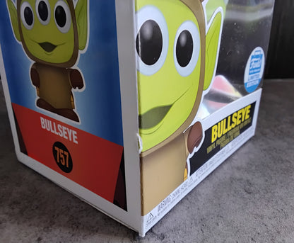 Pop! Pixar Remix Bullseye #757 Funko Limited Edition