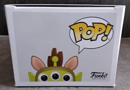 Pop! Pixar Remix Bullseye #757 Funko Limited Edition