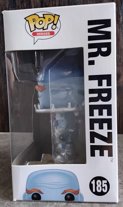 Pop! Batman Classic TV Series Mr. Freeze #185
