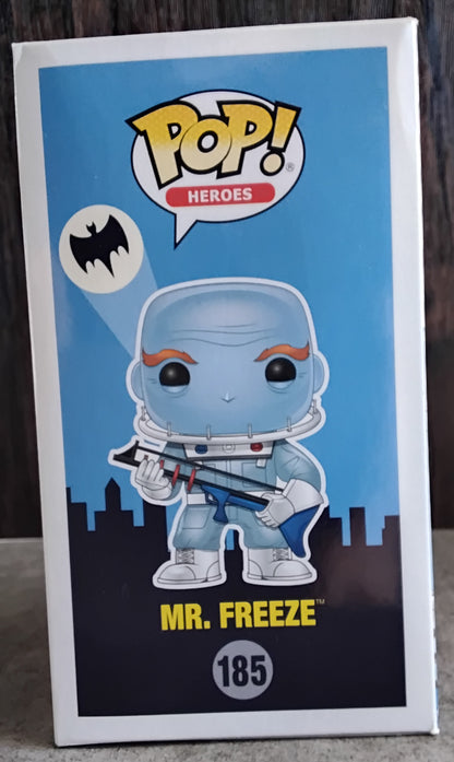 Pop! Batman Classic TV Series Mr. Freeze #185