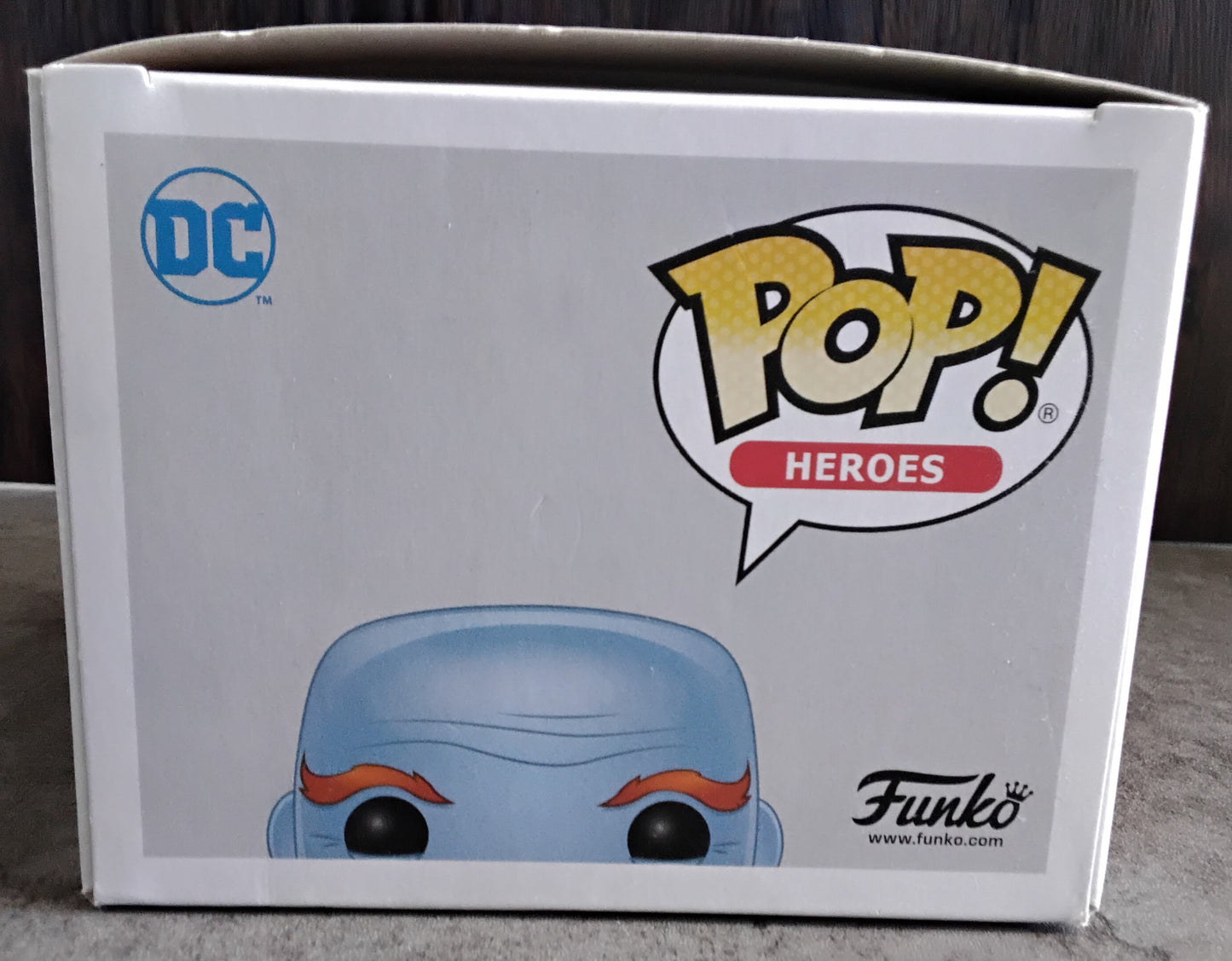 Pop! Batman Classic TV Series Mr. Freeze #185