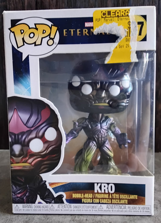 Pop! Marvel Eternals Kro #737