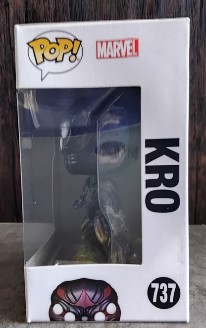 Pop! Marvel Eternals Kro #737