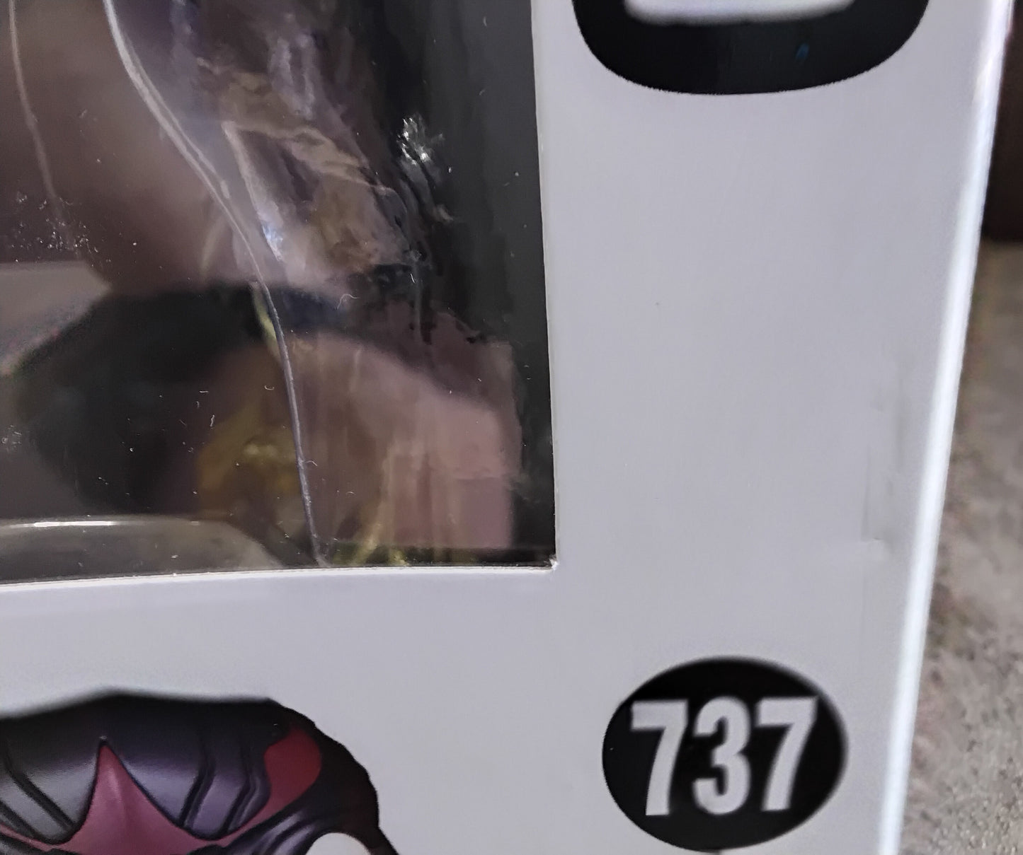 Pop! Marvel Eternals Kro #737