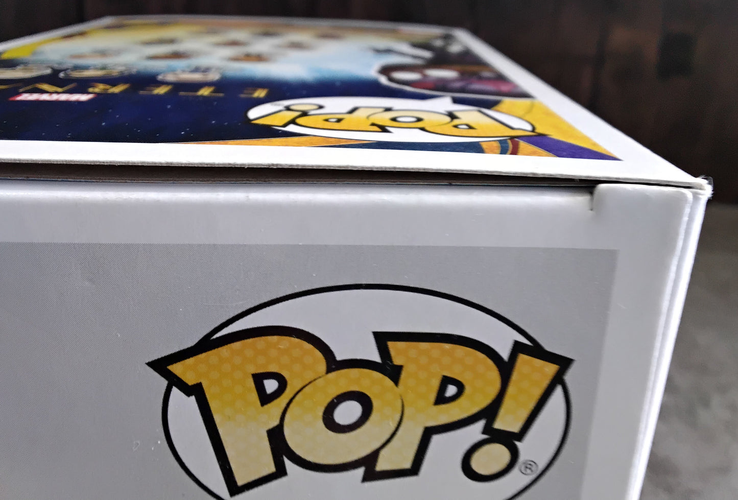 Pop! Marvel Eternals Kro #737