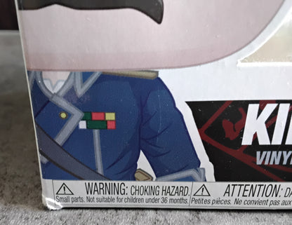 Pop! Fullmetal Alchemist King Bradley #733 Hot Topic Exclusive