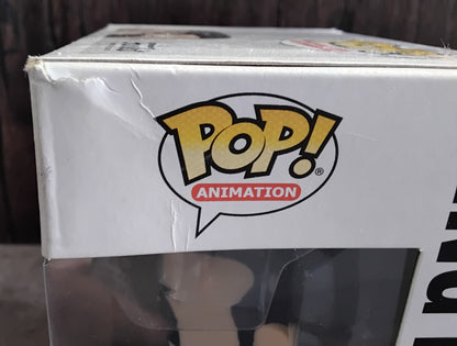Pop! Fullmetal Alchemist King Bradley #733 Hot Topic Exclusive