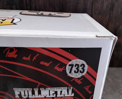 Pop! Fullmetal Alchemist King Bradley #733 Hot Topic Exclusive