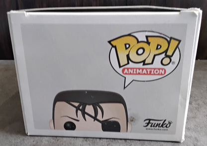 Pop! Fullmetal Alchemist King Bradley #733 Hot Topic Exclusive