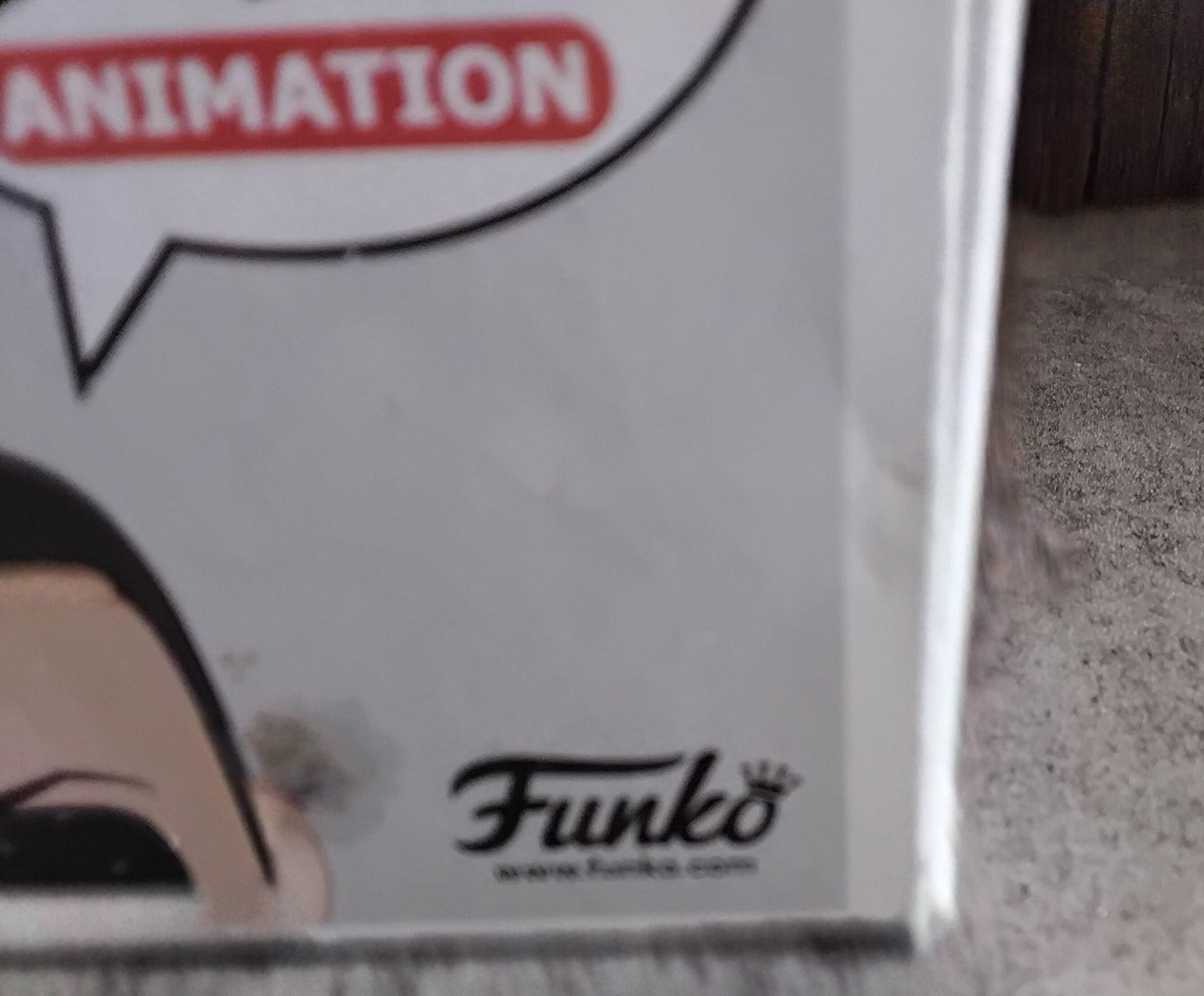 Pop! Fullmetal Alchemist King Bradley #733 Hot Topic Exclusive
