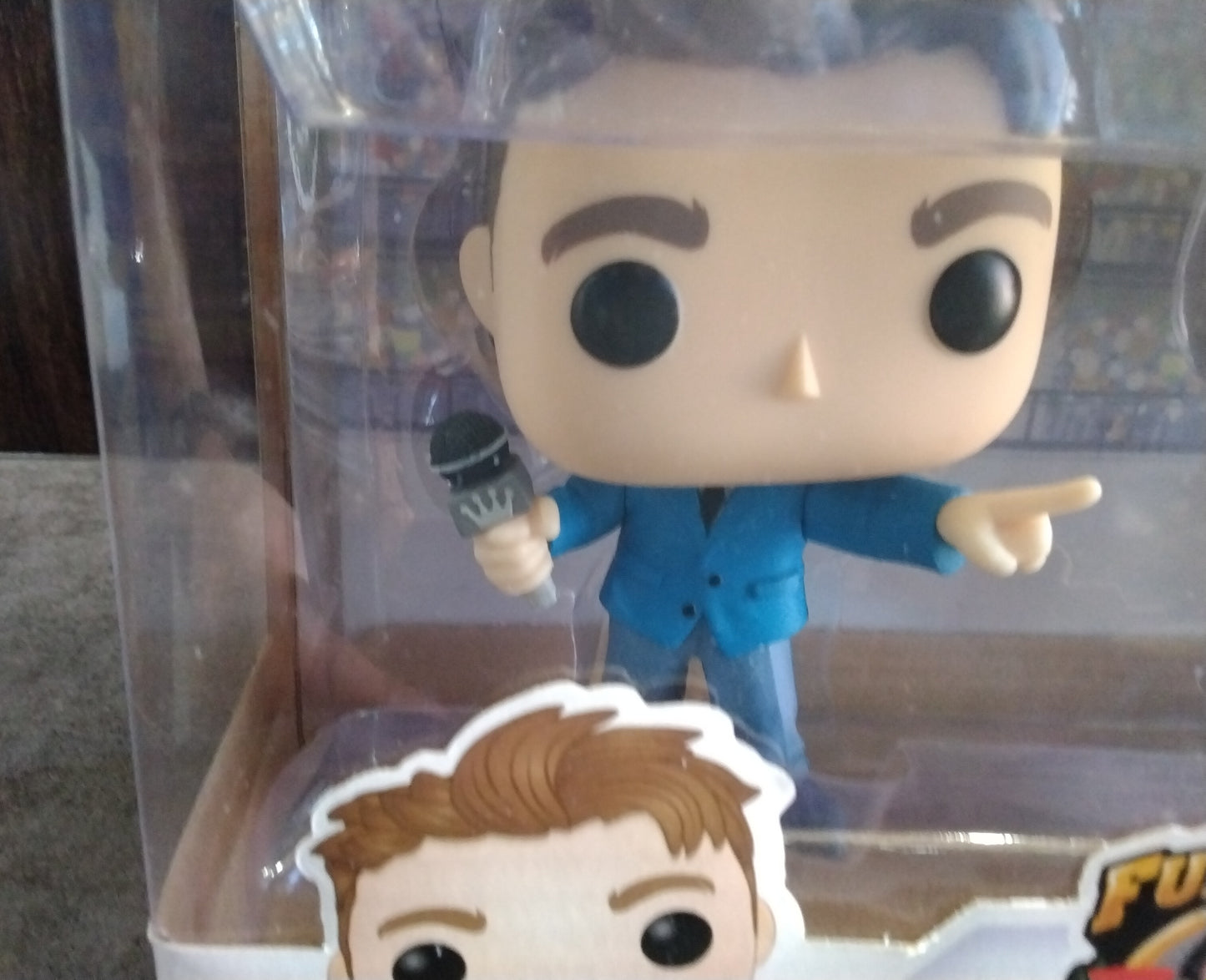 Pop! Fundsys Games Brian Mariotti & Mike Becker 2 Pack Virtual Funko Fundays Limited Edition