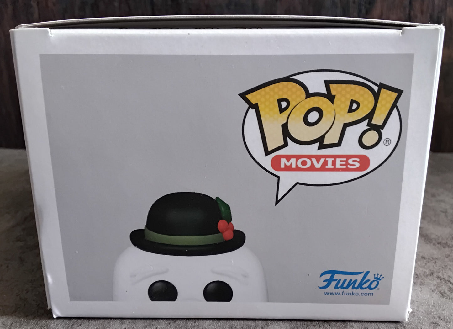 Pop! Rudolph The Red Nose Reindeer Sam The Snow Man #1265