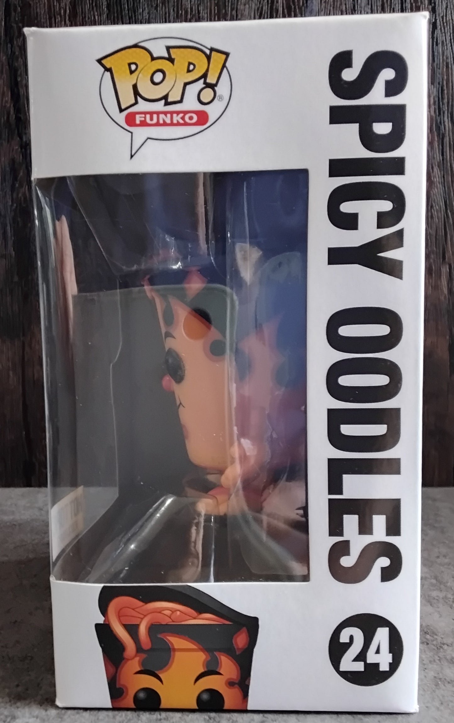Pop! Spicy Oodles #24 Hot Topic Exclusive