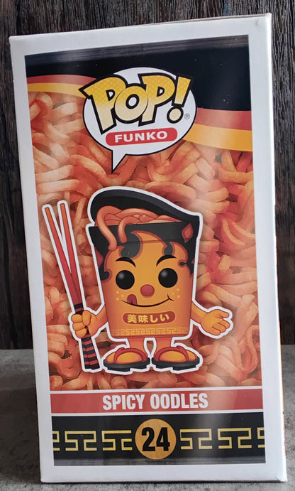 Pop! Spicy Oodles #24 Hot Topic Exclusive
