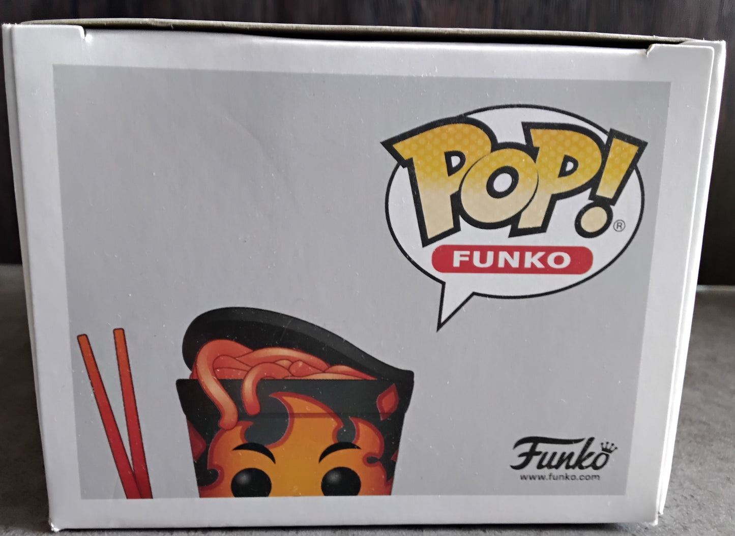 Pop! Spicy Oodles #24 Hot Topic Exclusive
