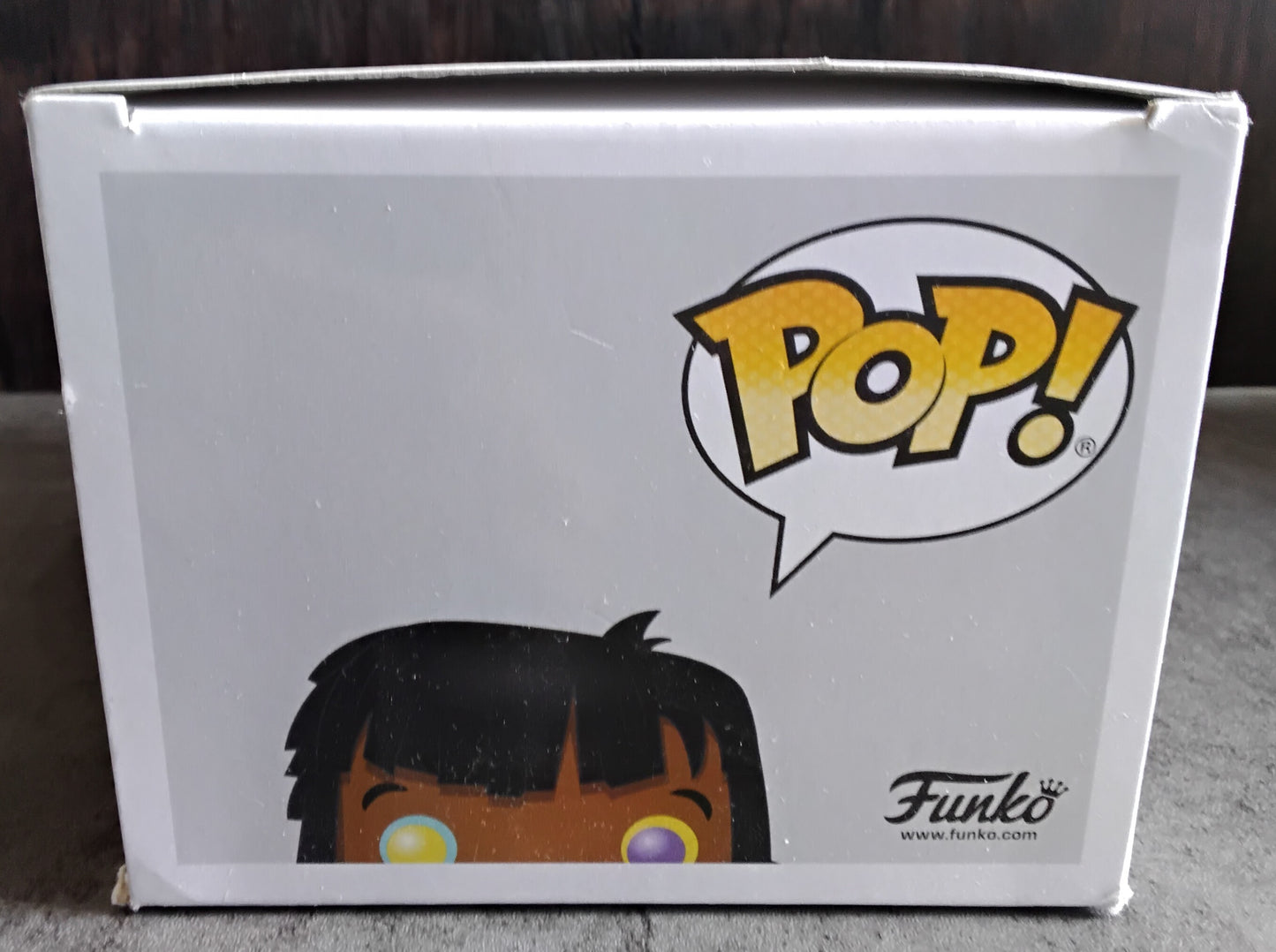 Pop! Disney The Jungle Book Moegli With Kaa #987 Very Neko Exclusive