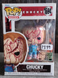 Pop! Bride Of Chucky Chucky #1694 Entertainment Earth Exclusive Limited Edition