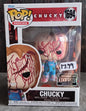 Pop! Bride Of Chucky Chucky #1694 Entertainment Earth Exclusive Limited Edition