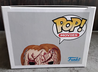 Pop! Bride Of Chucky Chucky #1694 Entertainment Earth Exclusive Limited Edition