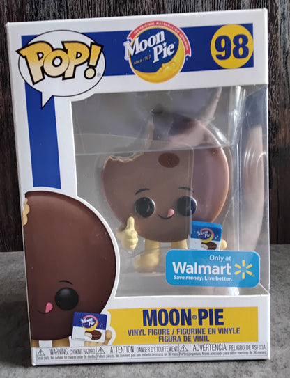 Pop! Moon Pie #98 Walmart Exclusive