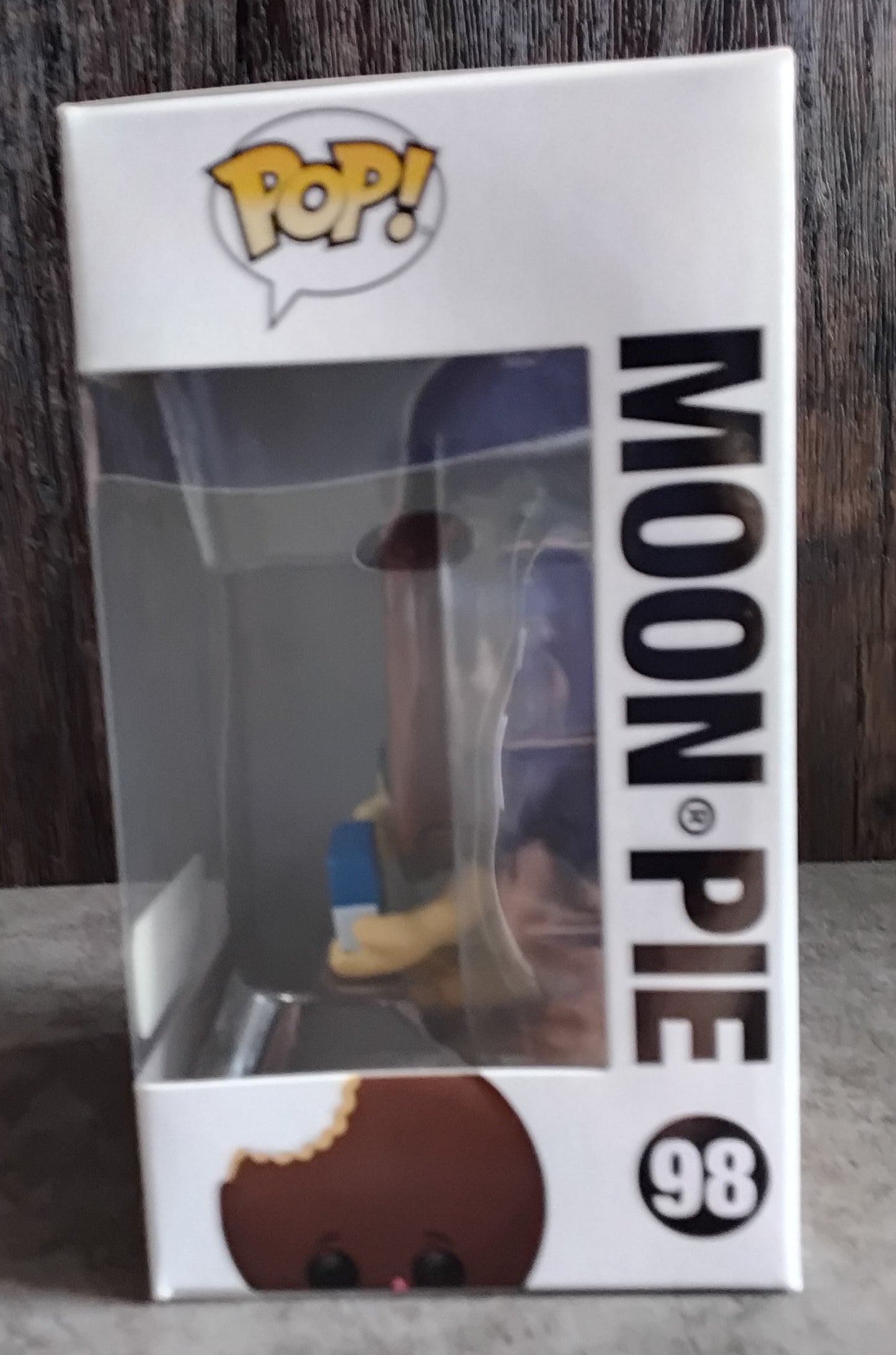 Pop! Moon Pie #98 Walmart Exclusive