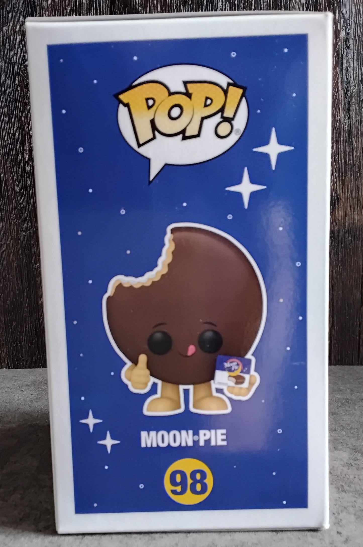 Pop! Moon Pie #98 Walmart Exclusive