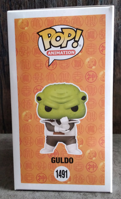 Pop! Dragon Ball Z Guldo #1491