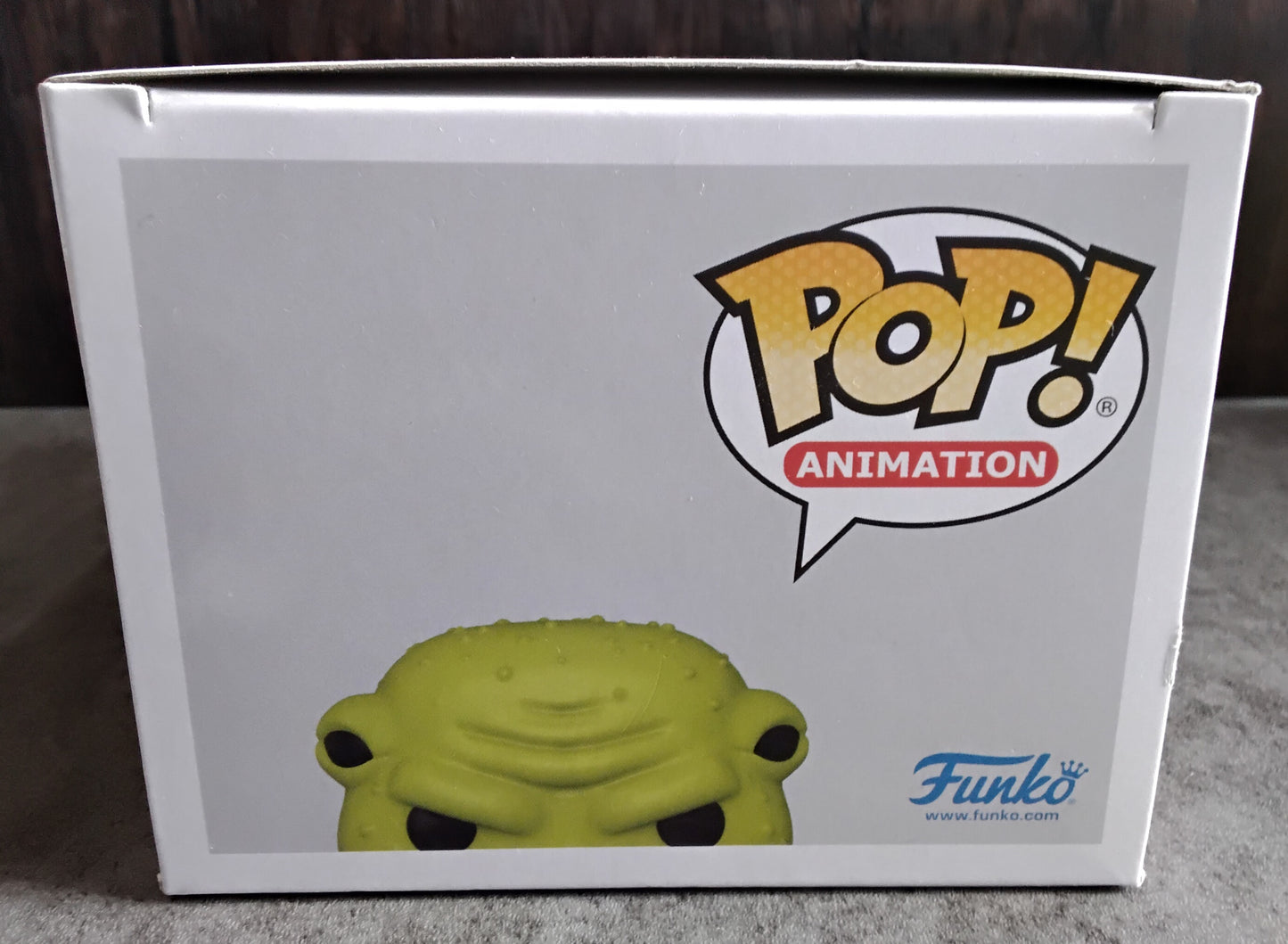 Pop! Dragon Ball Z Guldo #1491