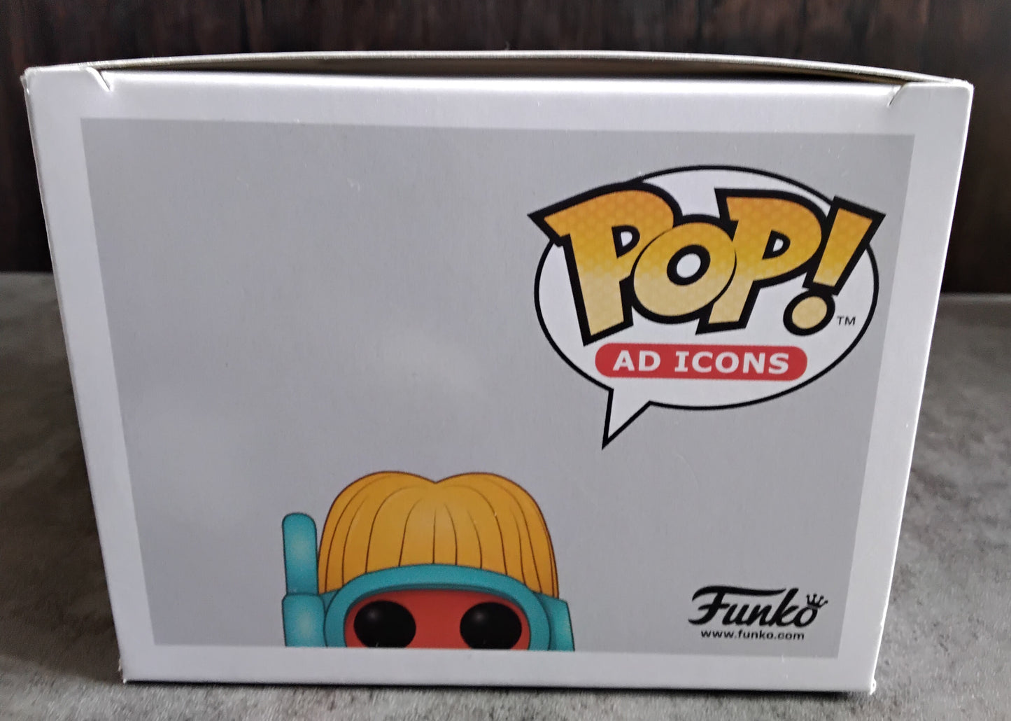 Pop! Ad Icons McDonald's Scuba McNugget #115 Target Exclusive
