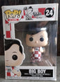 Pop! Ad Icons Bob's Big Boy #24
