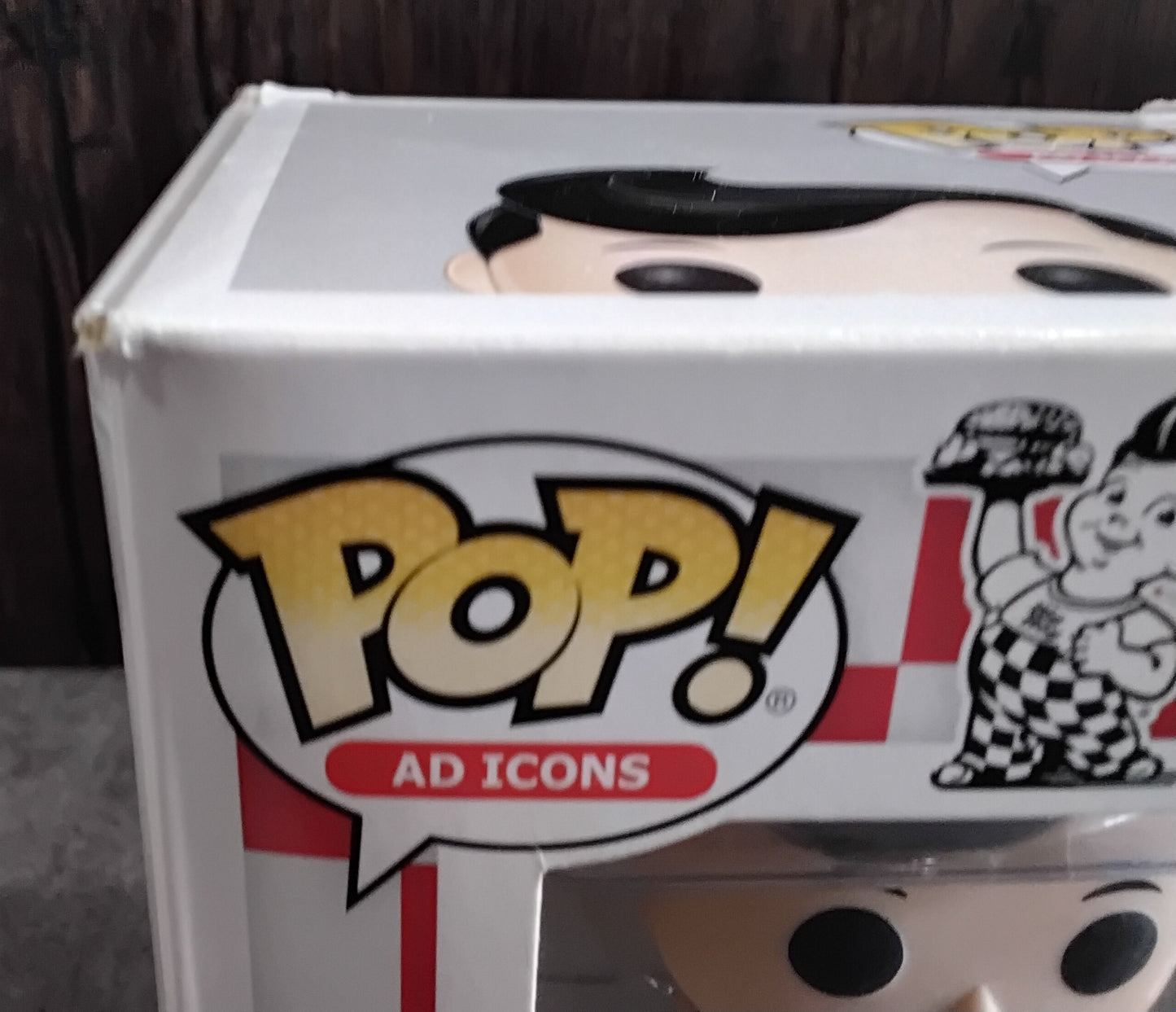 Pop! Ad Icons Bob's Big Boy #24