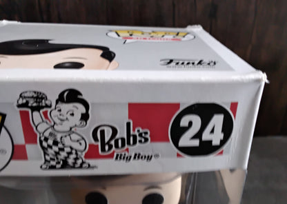 Pop! Ad Icons Bob's Big Boy #24