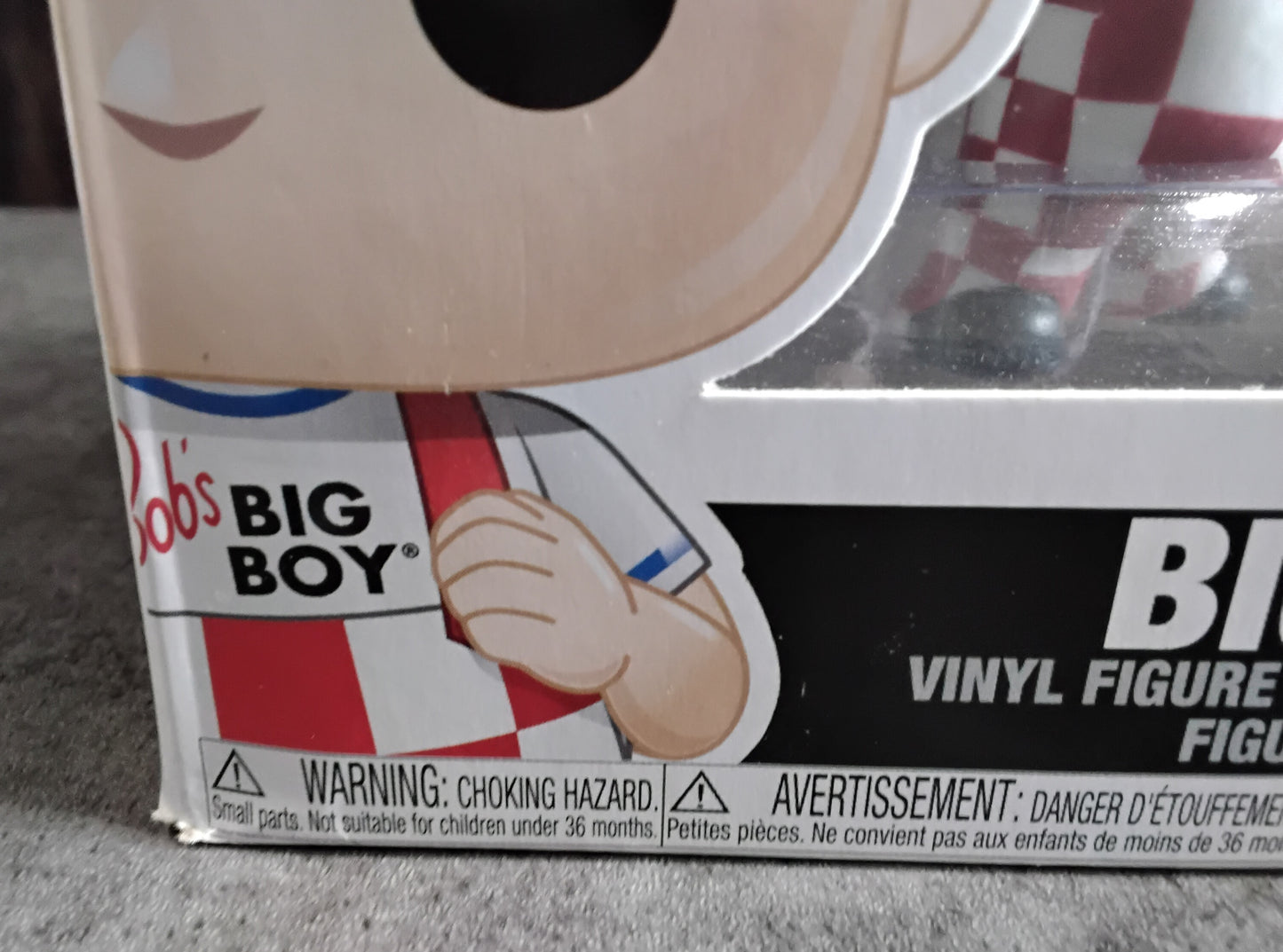 Pop! Ad Icons Bob's Big Boy #24